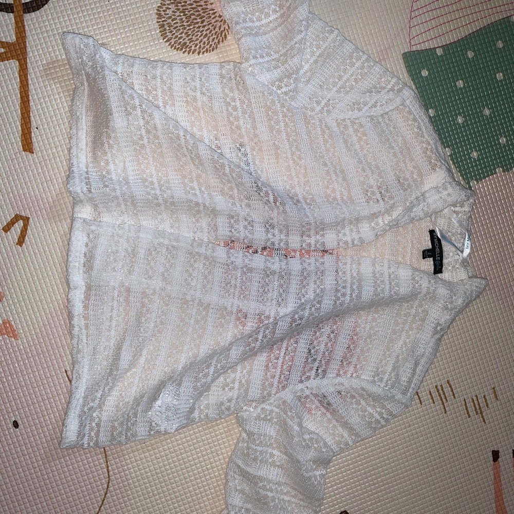 Girls Sweater